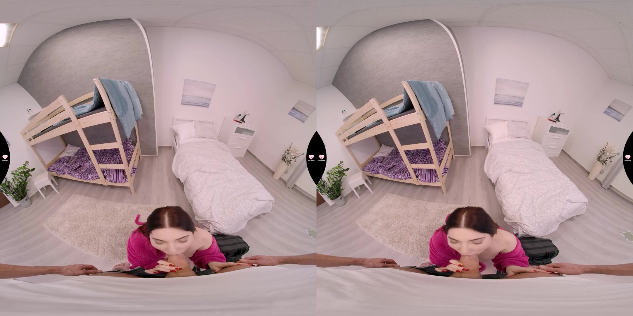 VR Hostel 3 - This Is My Room, Fucker