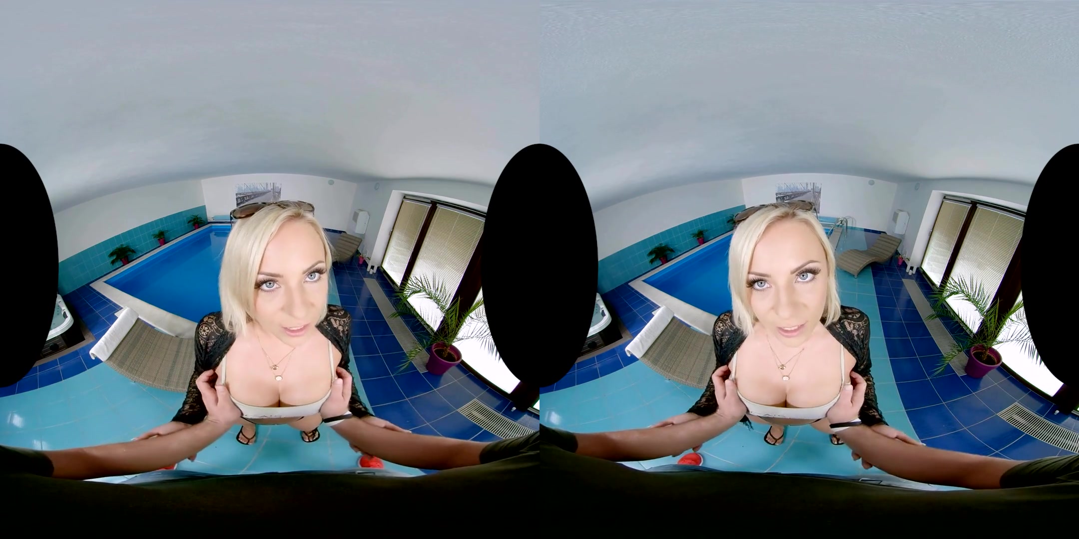 Lilli Vanilli in Mica's Ep. 3 - Pooling Pleasure - POV - RealityLovers
