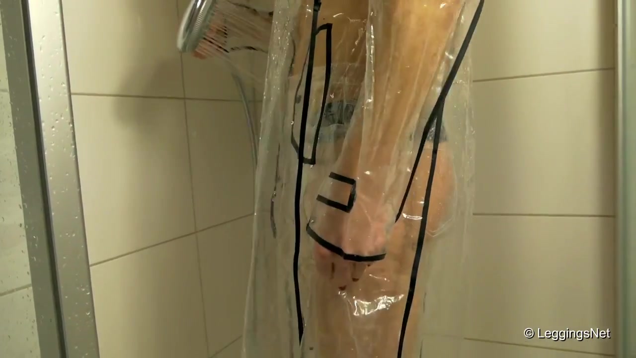 Showers In Plastic, Part 3