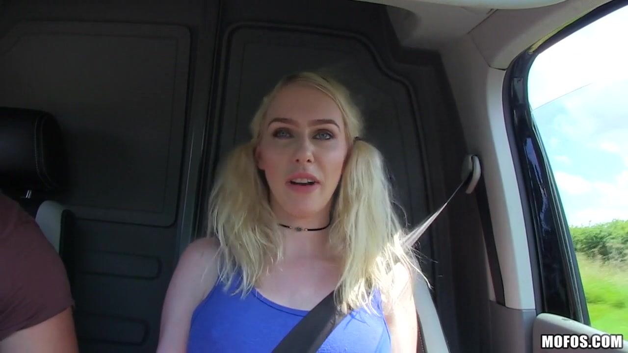 Grace Harper in Busty Brit Blows her Rescuer - StrandedTeens