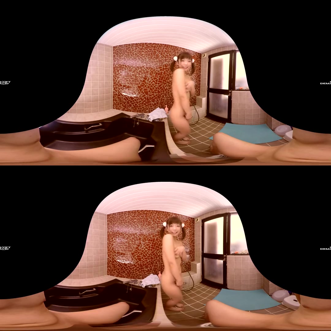 Becomes Your Stepsister 2 - Asian teen 18+ Blowjob Bathroom