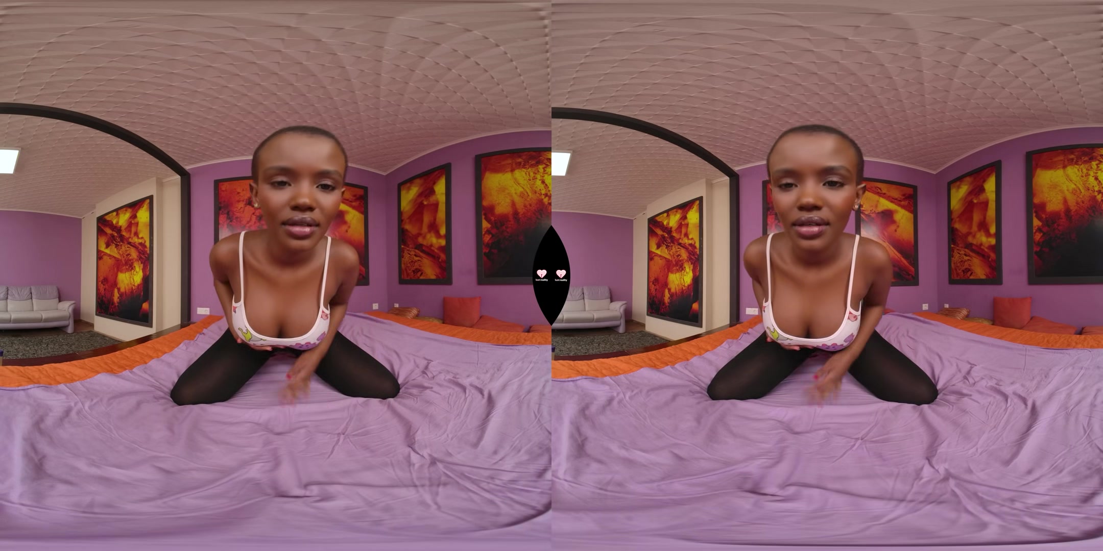 Juicy Lexy Wants Some Dick - Lustreality