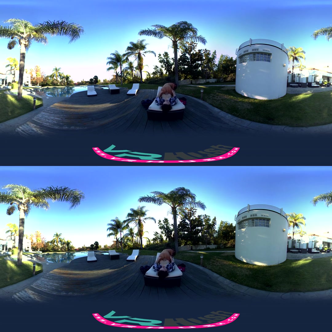 Alice Lighthouse in Alice Lighthouse Seduced by the Pool () - VRHush