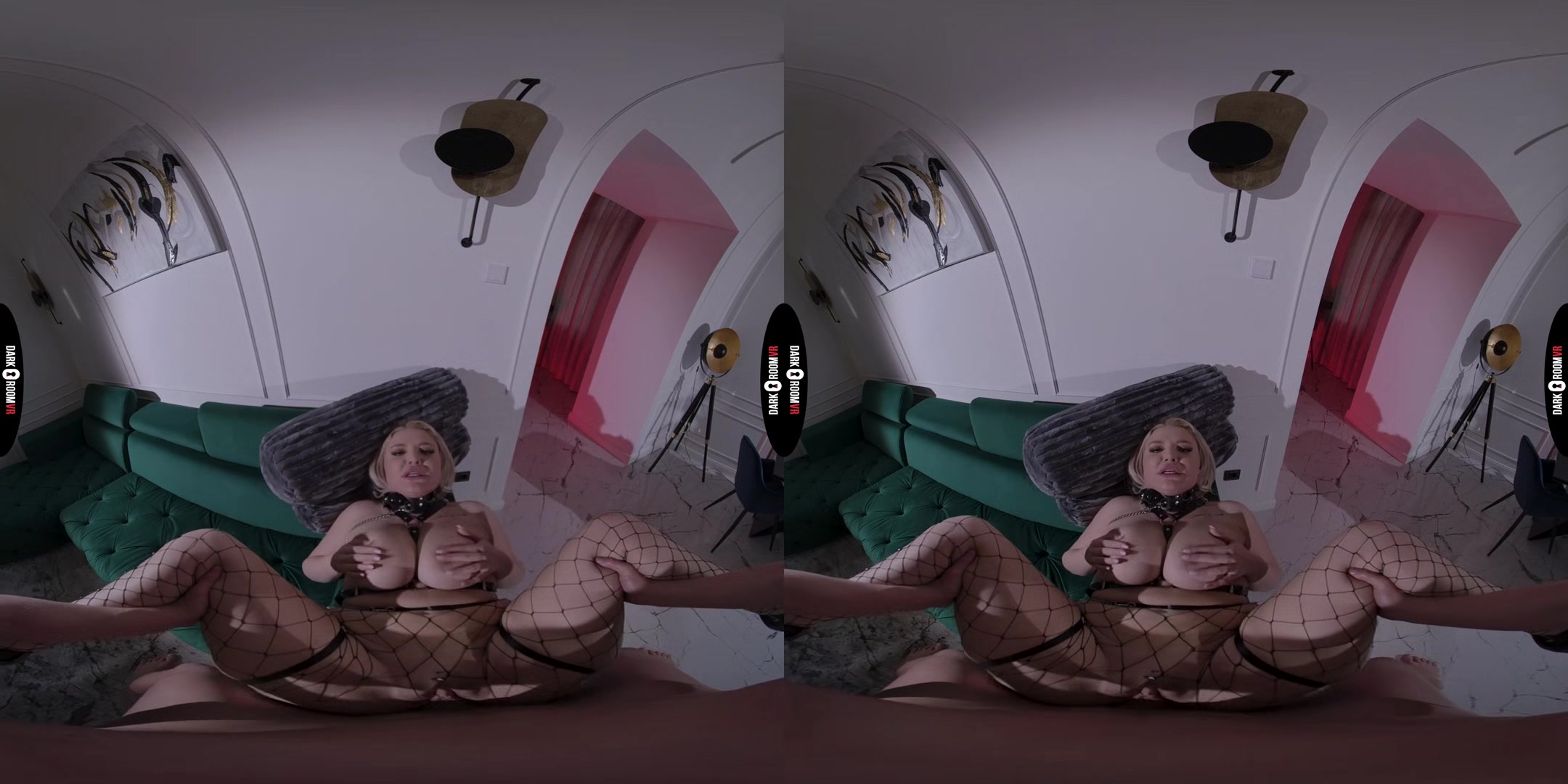 Miss Jackson VR Porn: Revenge For Dessert - DarkRoomVR