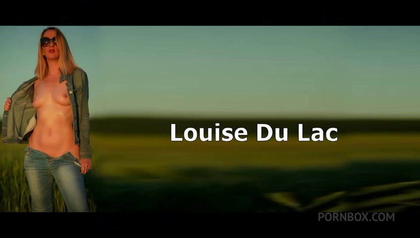 PART NВ°2: LOUISE DU LAC HAS FUN AT KOKINOOS SPACE - PissVids