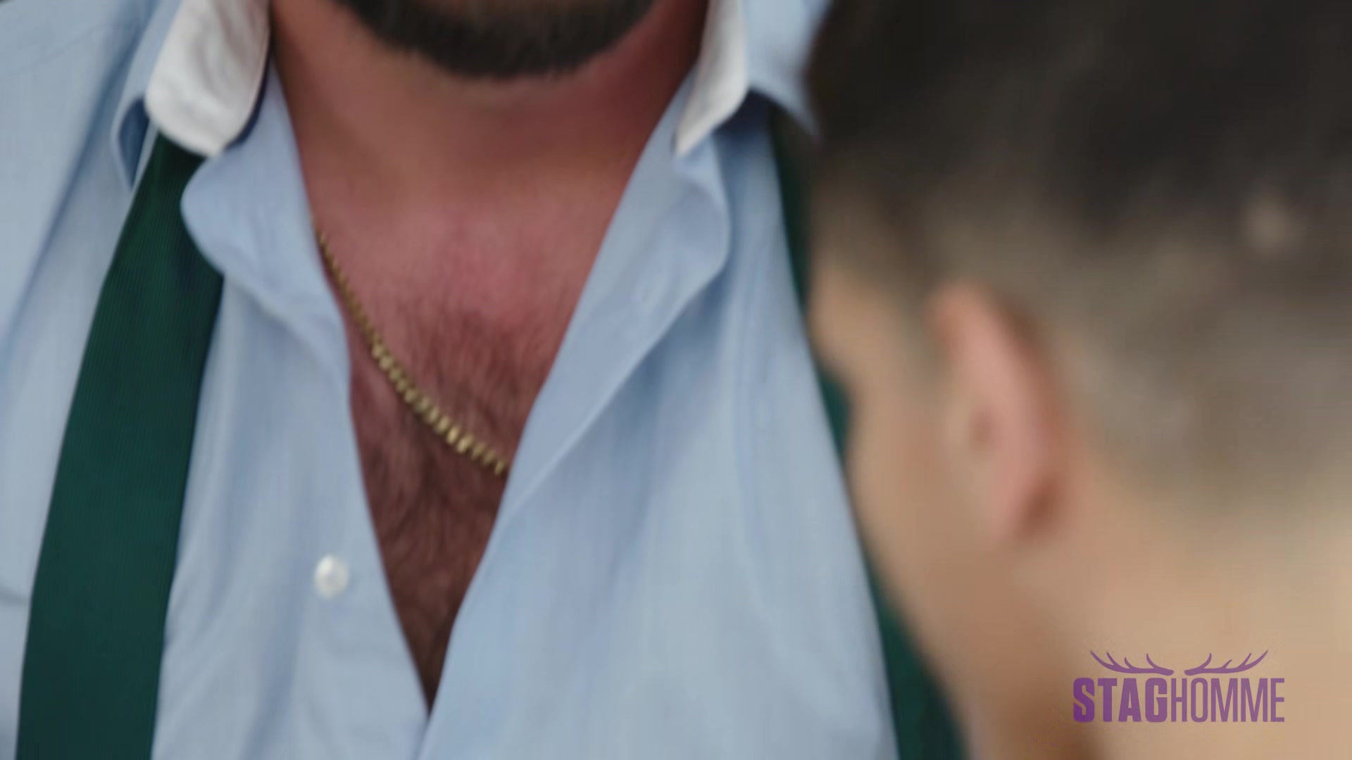 ScoutBoys Hot handsome Scoutmaster Killian Knox fucked by cute twink