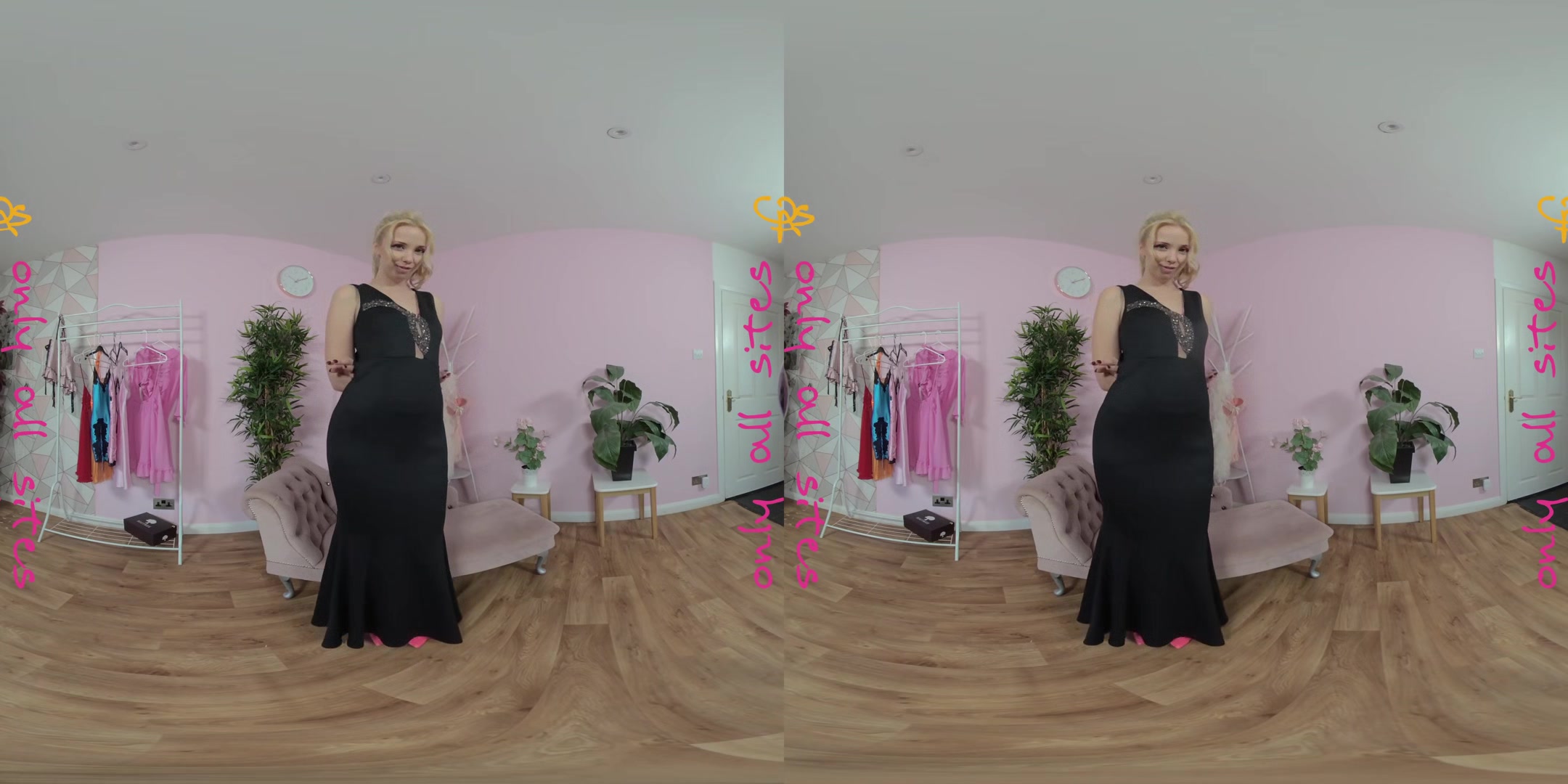 Lil Missy - Onlytease - Vr Porn Video