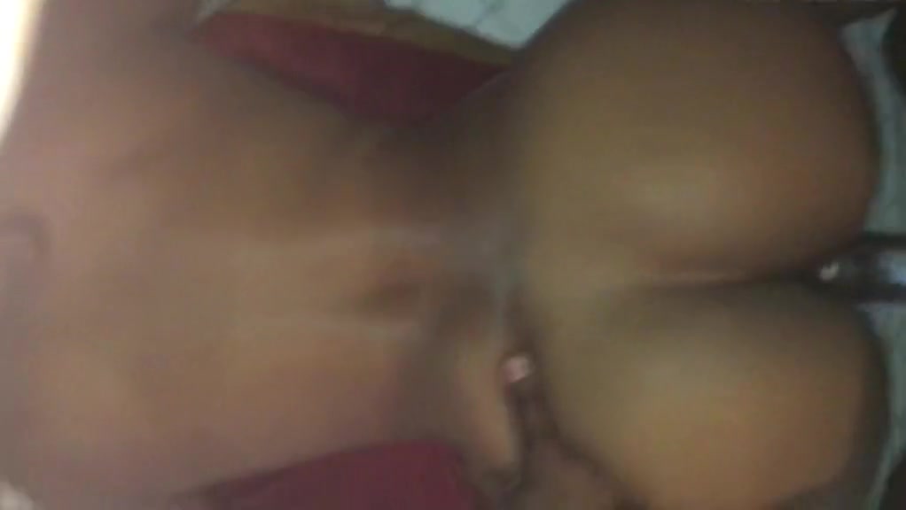 Fucking indian wife with big ass doggystyle while she cums