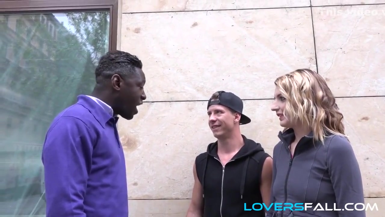 Interracial Cuckold Threesome Orgy Leads To Deep Pen