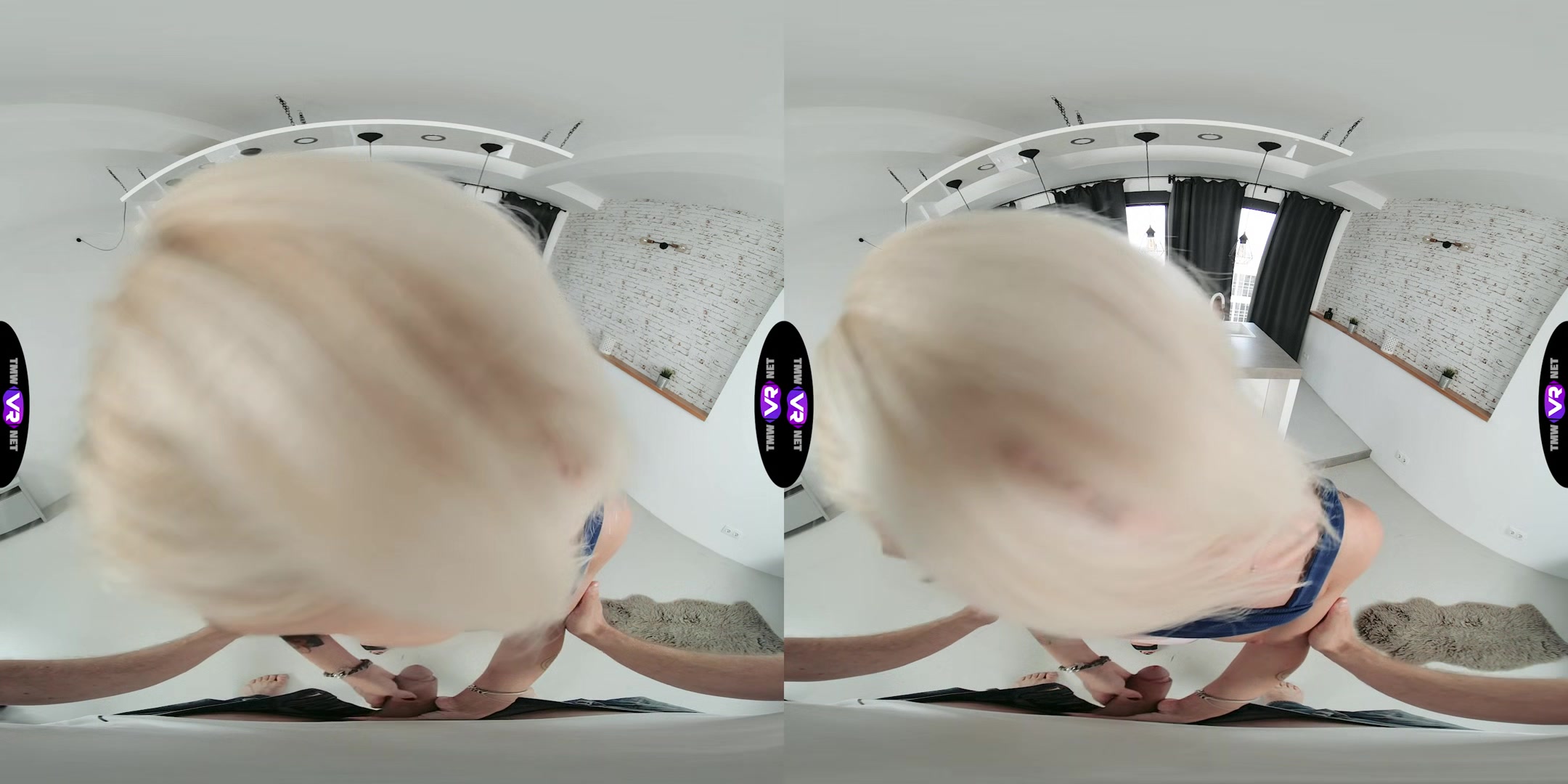 Yummy fuck in the kitchen