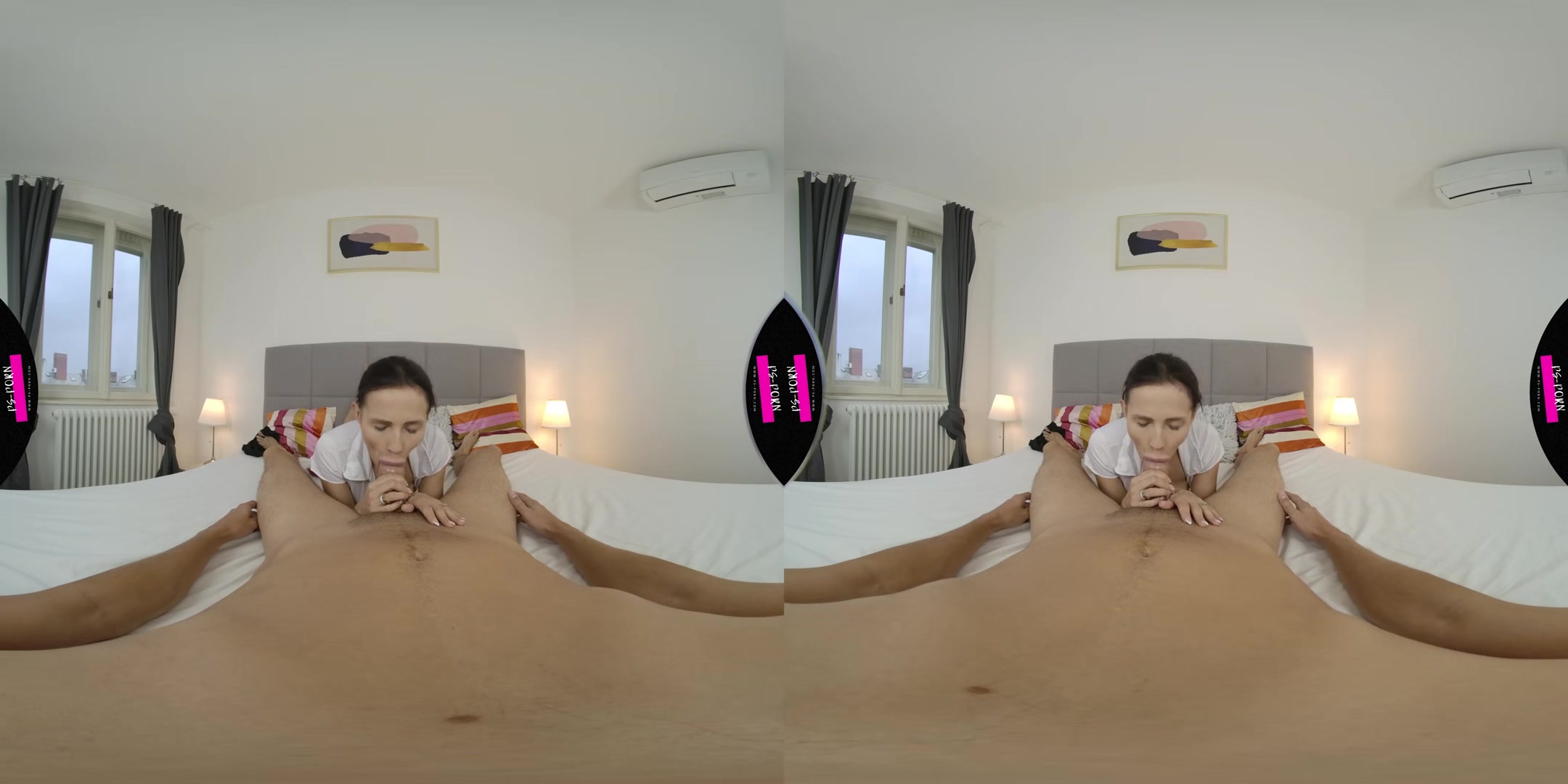Sex In Bed With Nicole Love - Ps-Porn Vr - Sexlikereal