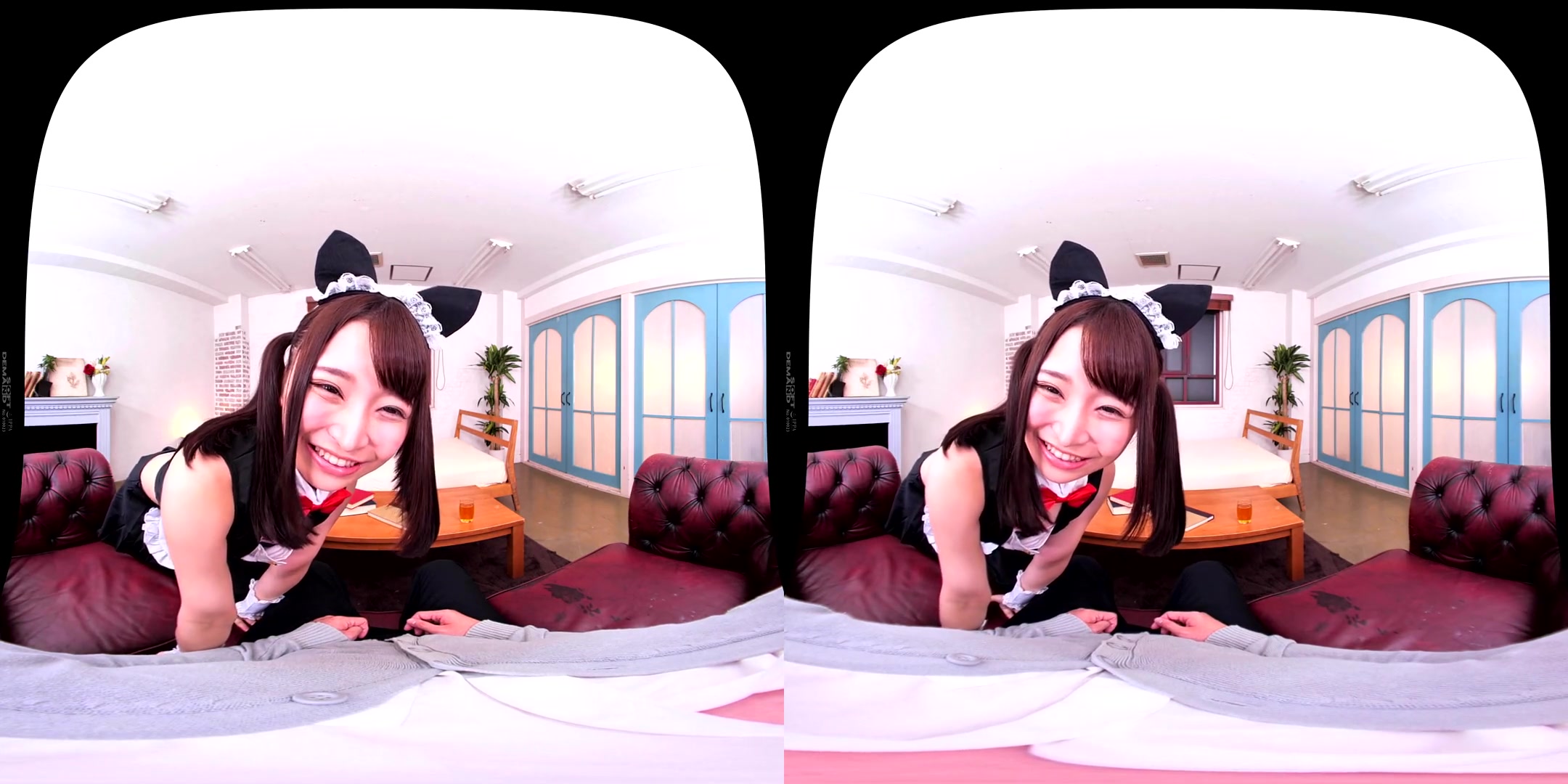 Momoka Kato The Ultimate Hospitality VR Experience Licked All over Your Body by Momoka Kato 1 - SexLikeReal