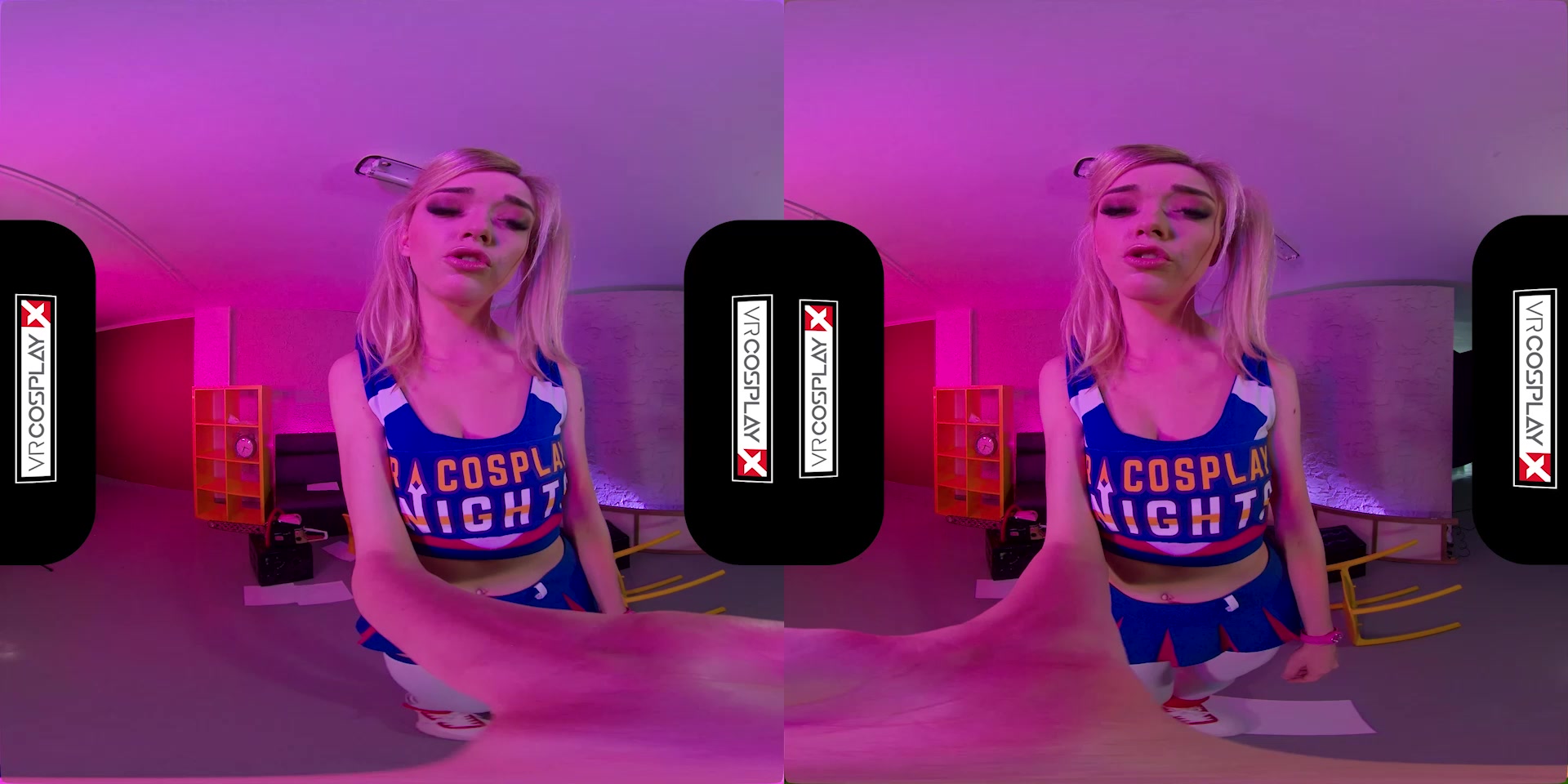 Lollipop Chainsaw A XXX Parody