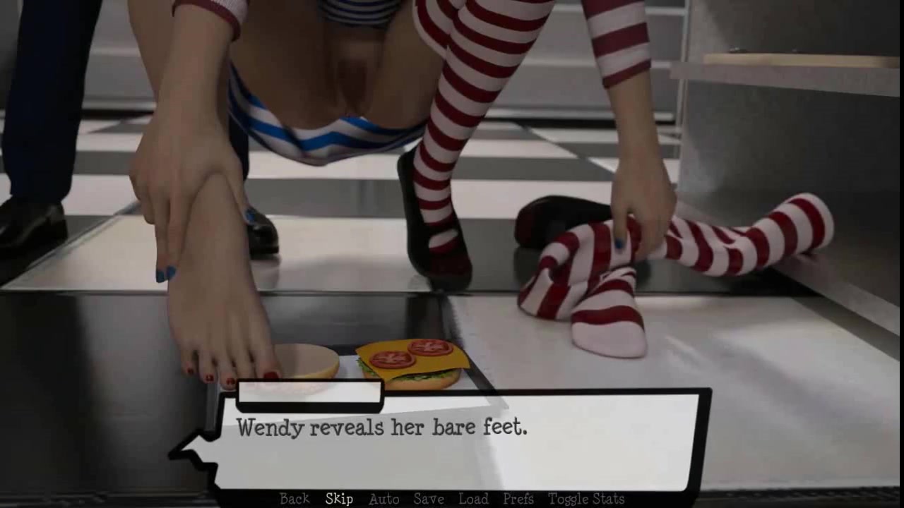 Pandoras Box Nasty Kinky Girl Likes Someone To Lick Her Ass Ep28
