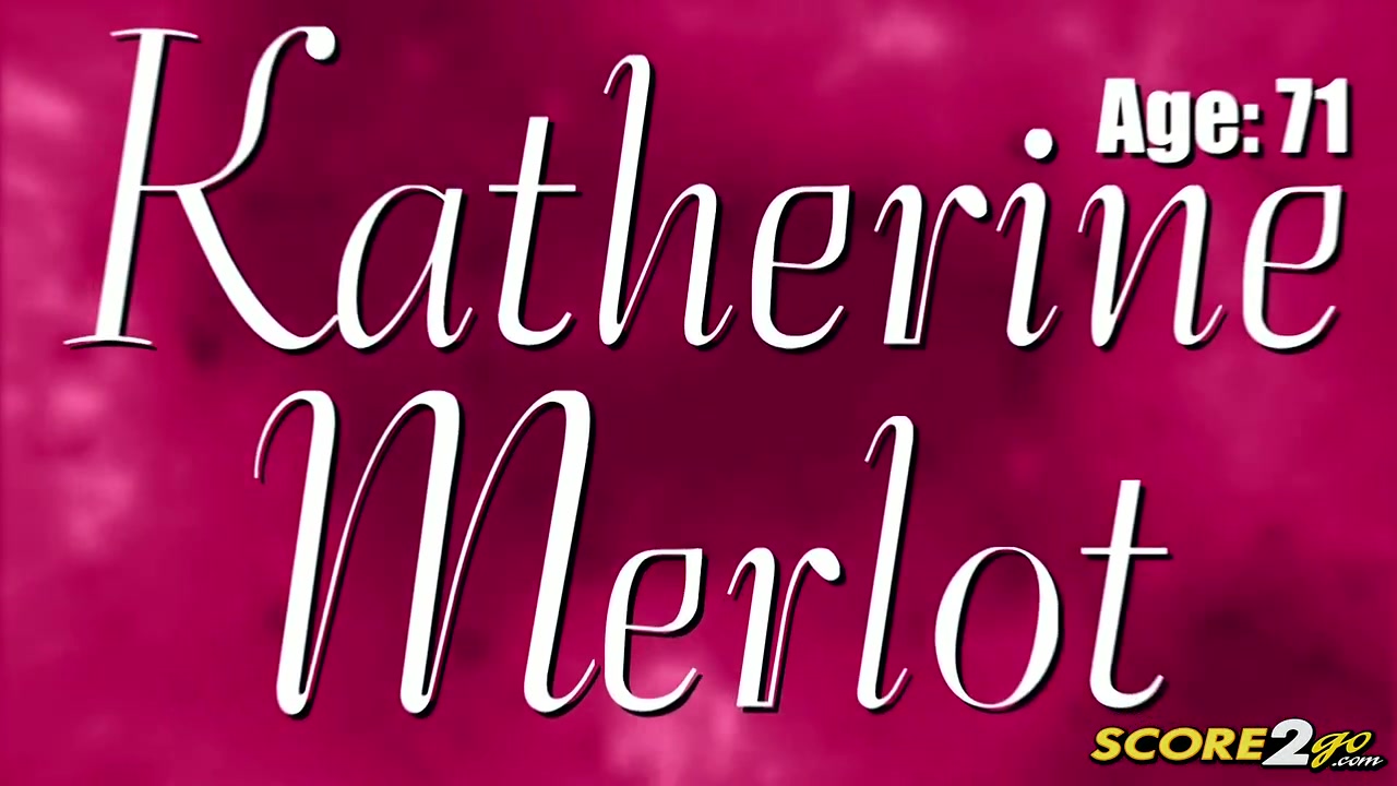 Her daughter knows, and Katherine doesn't care