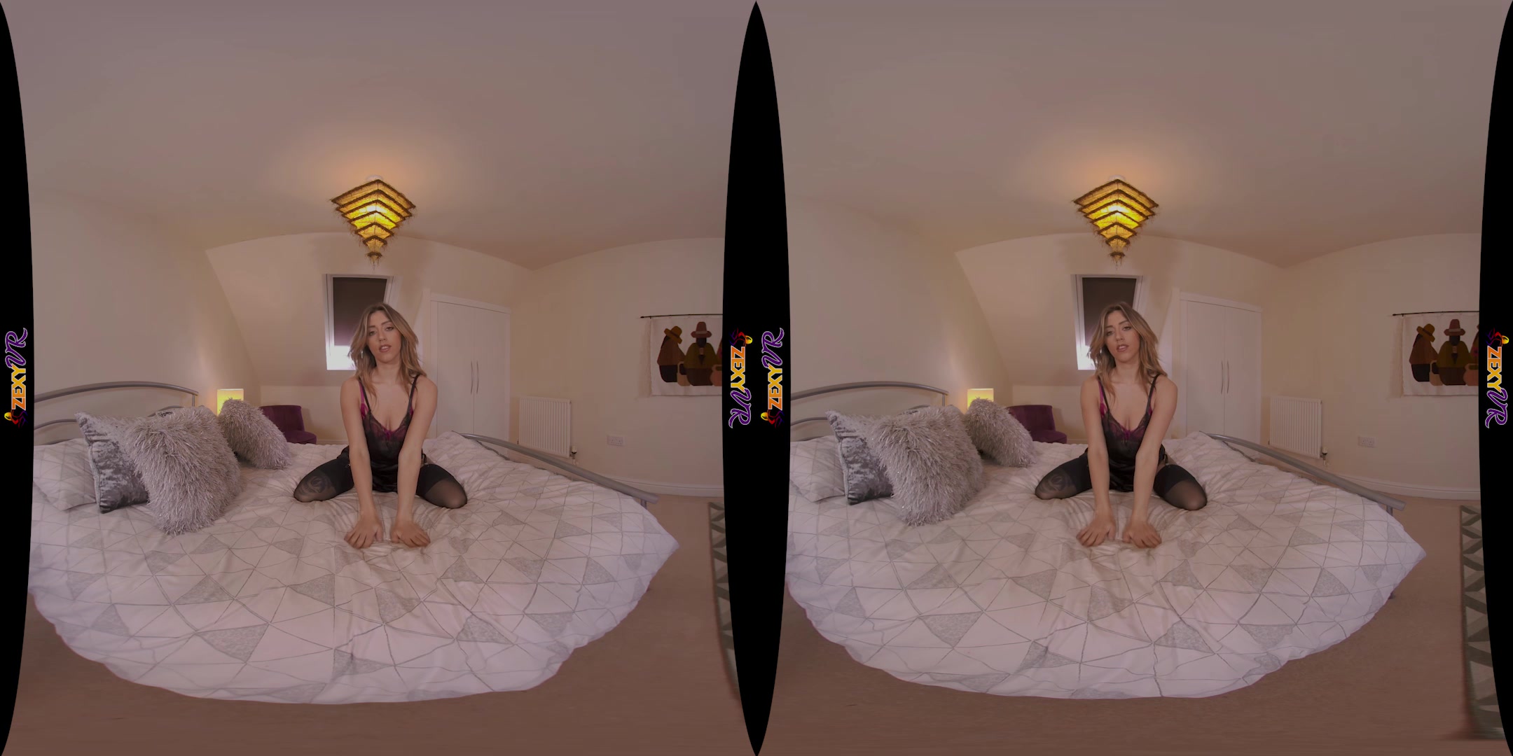 Your Treat featuring Louise K - ZexyVR