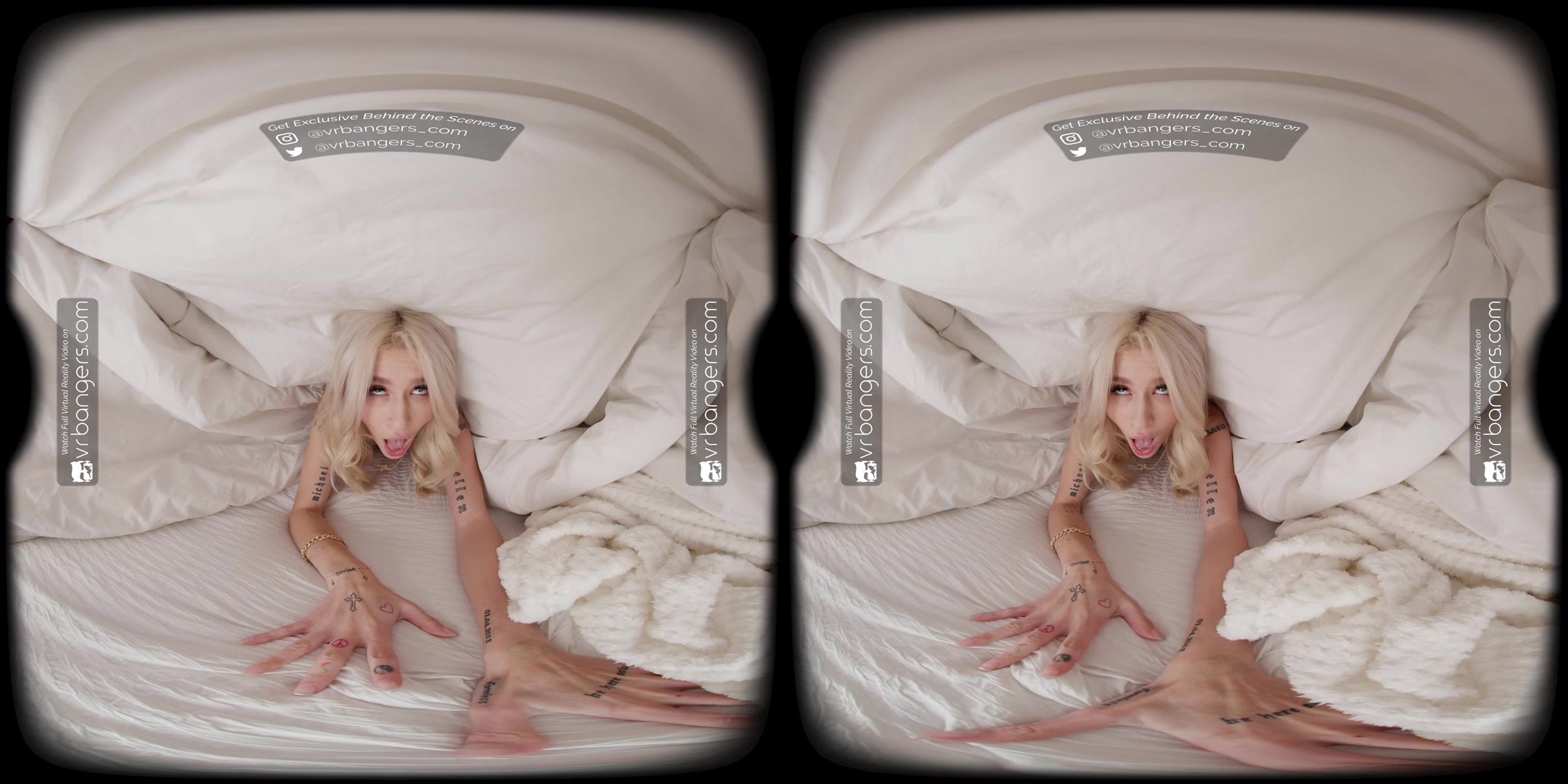 VR Bangers Emma Rosie Is Your Hot Teen Sex Doll In VR Porn