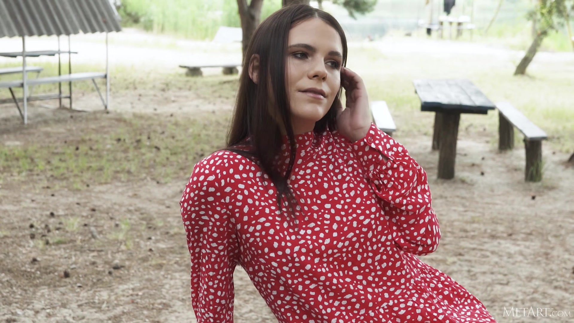Walk In The Woods - Elena Max