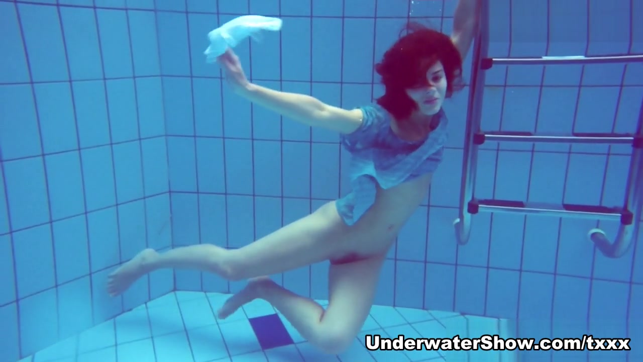 Marusia Video - UnderwaterShow