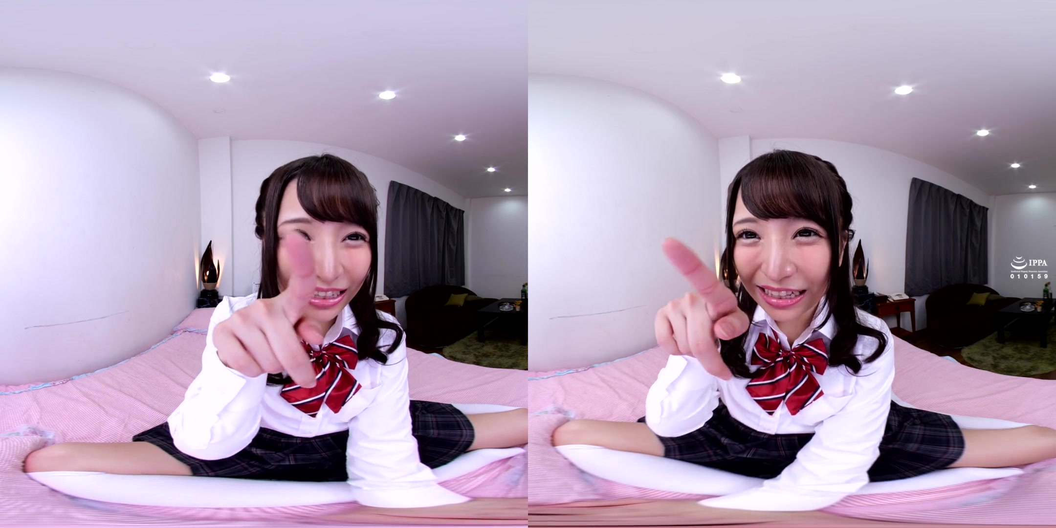 JOI That Leads to Super-Please with Cutie - teen 18+ Asian Panties