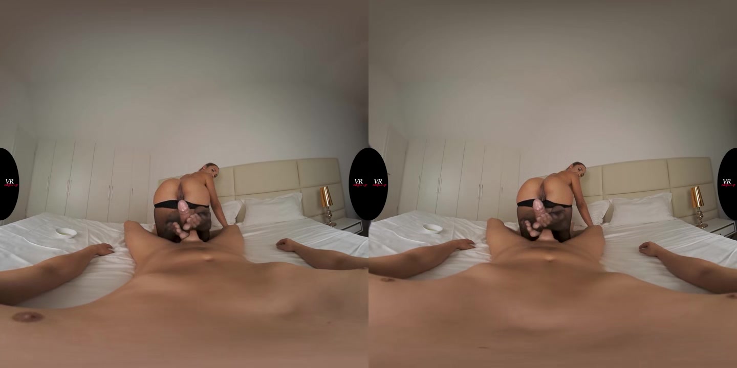 Hardcore Director's Cut 'One Minute Of Fucking Ends In A Huge Cumblast' - VRedging
