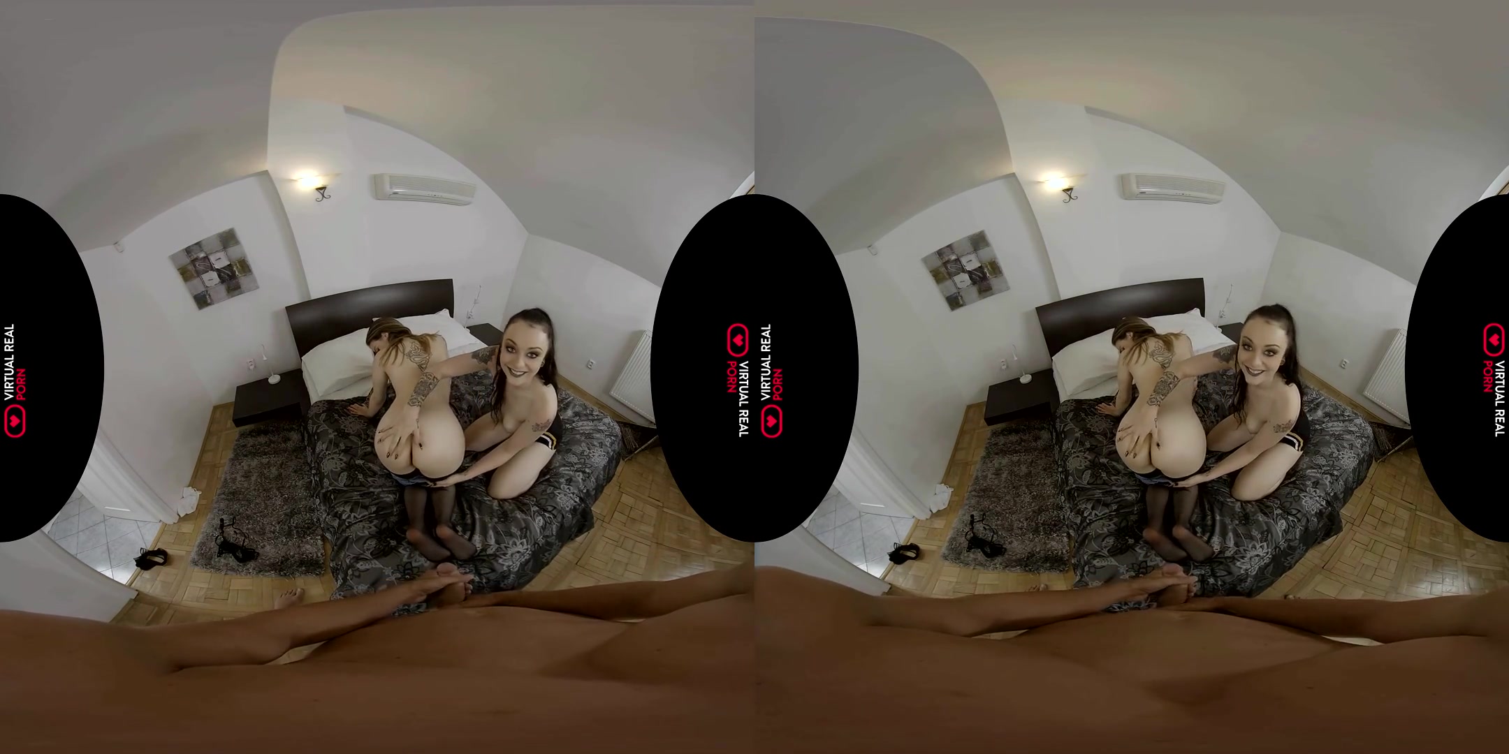 Aislin + Stella Cardo, II - SexLikeReal