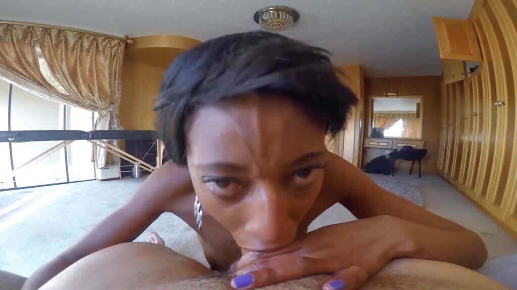 Petite Skinny Black teen 18+ Anal Pounding And Ass To Mouth Face Fucked On Masseuse Table