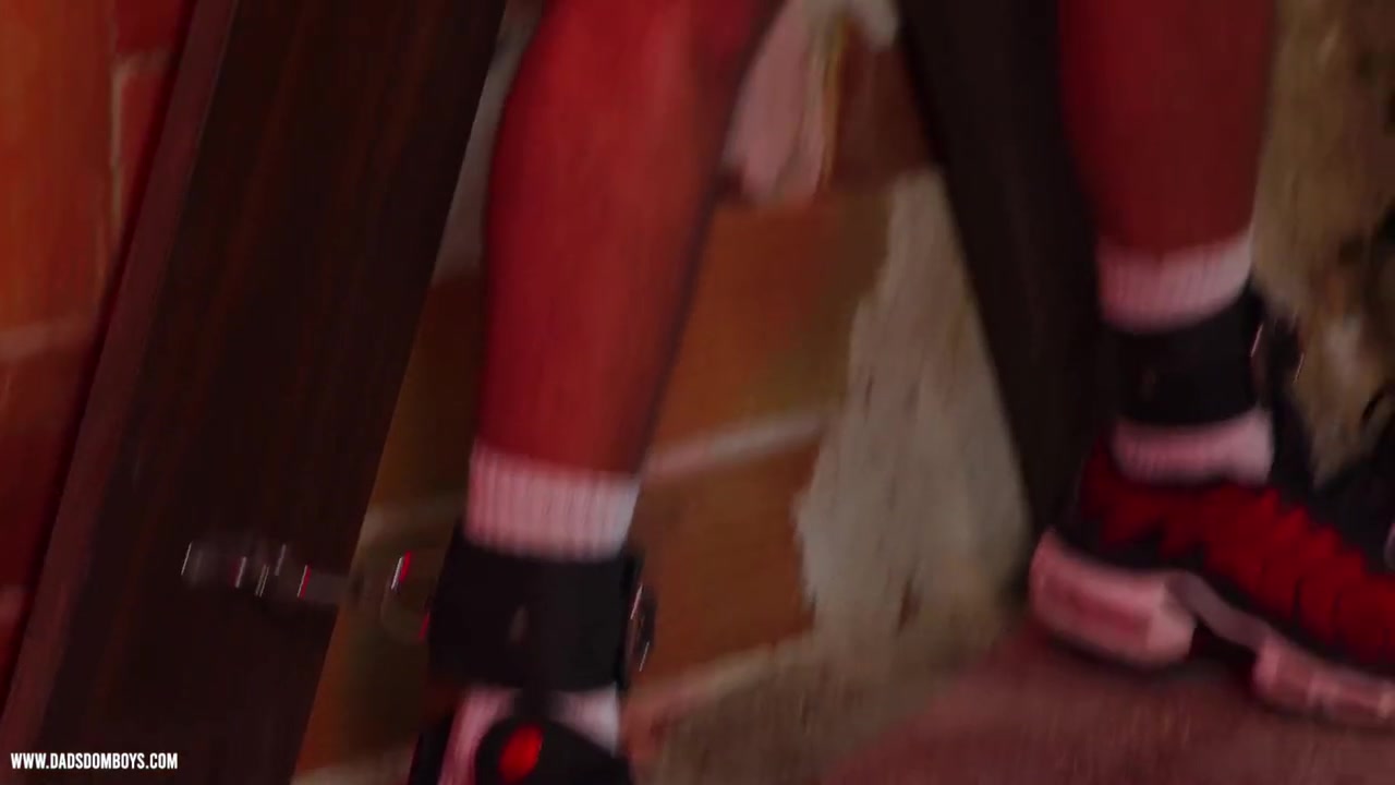 Hardcore Slave Fetish: Piss, Bondage And Hairy Ass