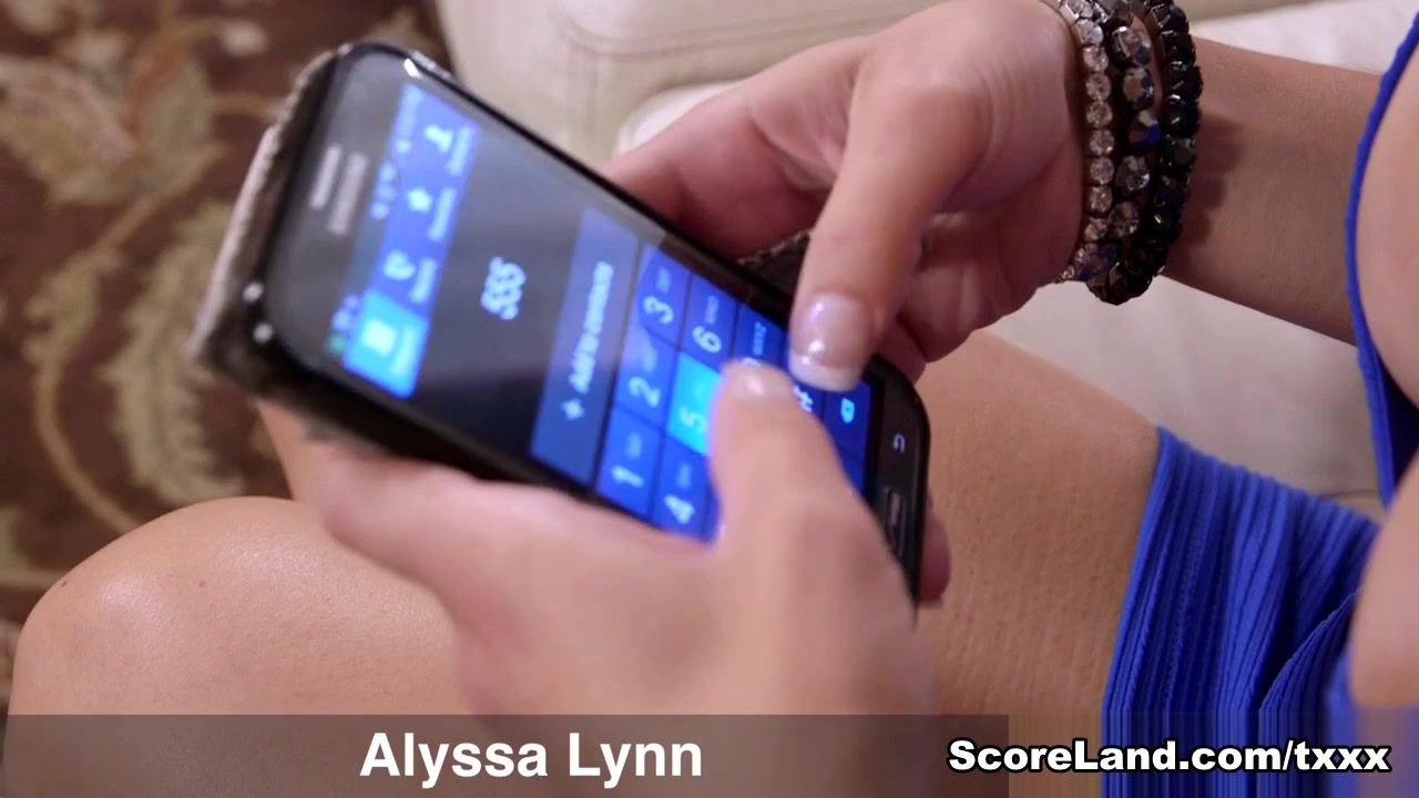 Cum inside Alyssa Lynn - Alyssa Lynn and Tony D'Sergio - Scoreland2