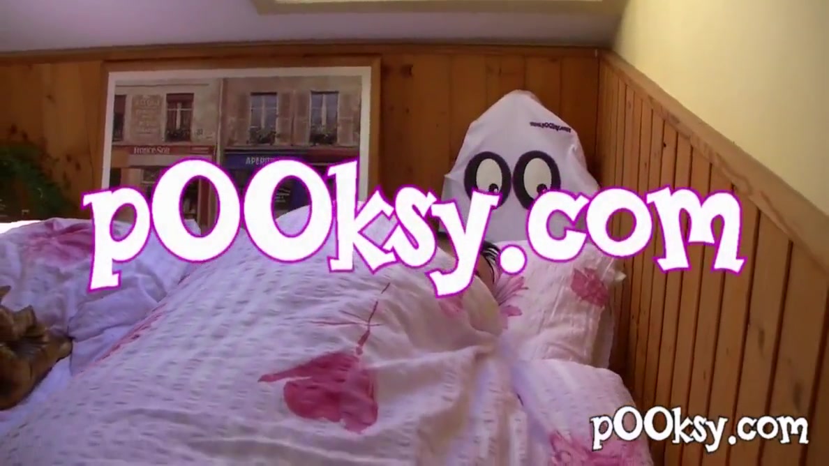 Natally Porkman... Amateur With Sexy Lingerie Is