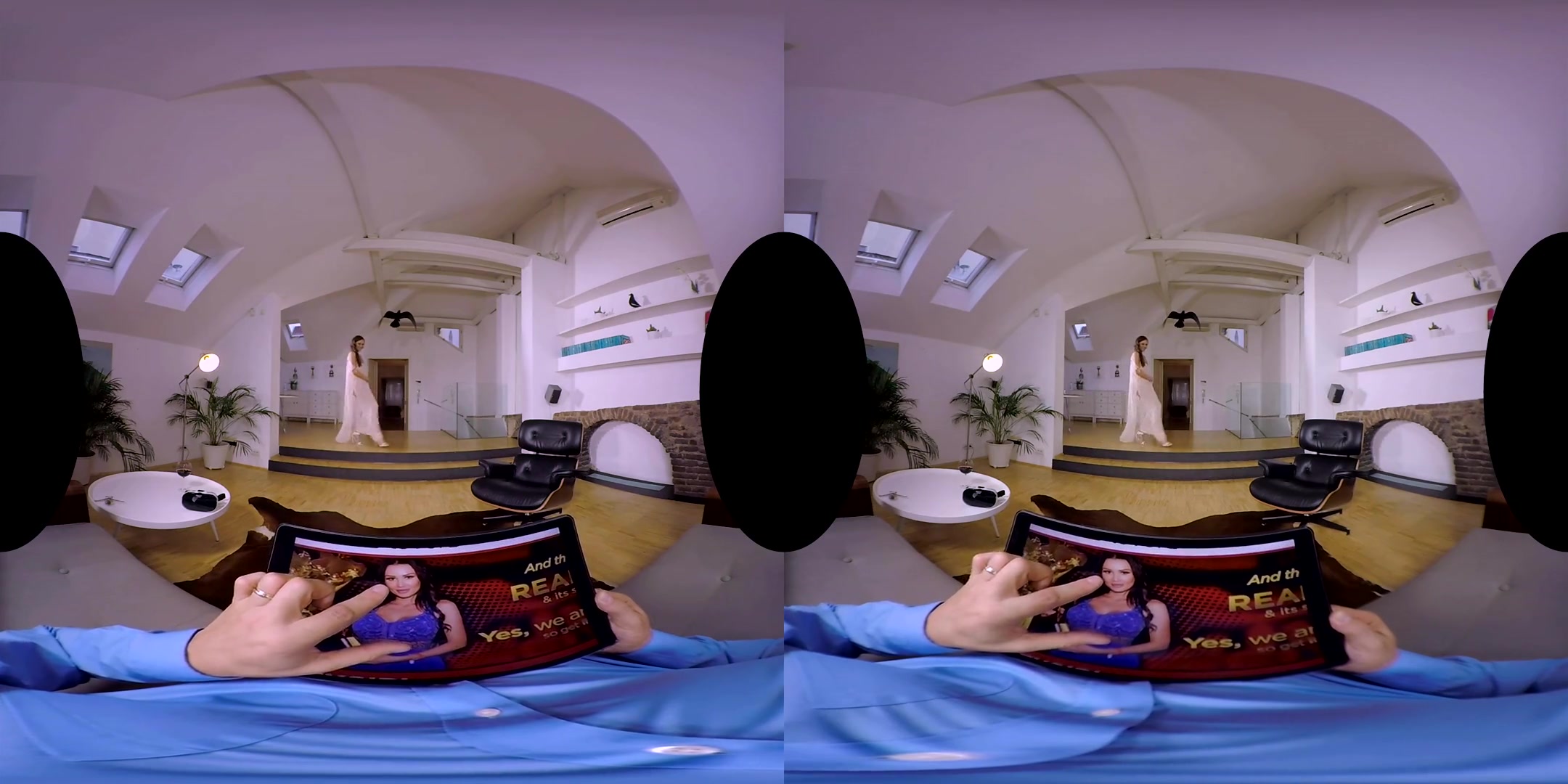 Daisy Lee & Jarushka Ross & Tina Kay & Blanche Bradburry & Silvia Dellai in The Remembering - POV - RealityLovers