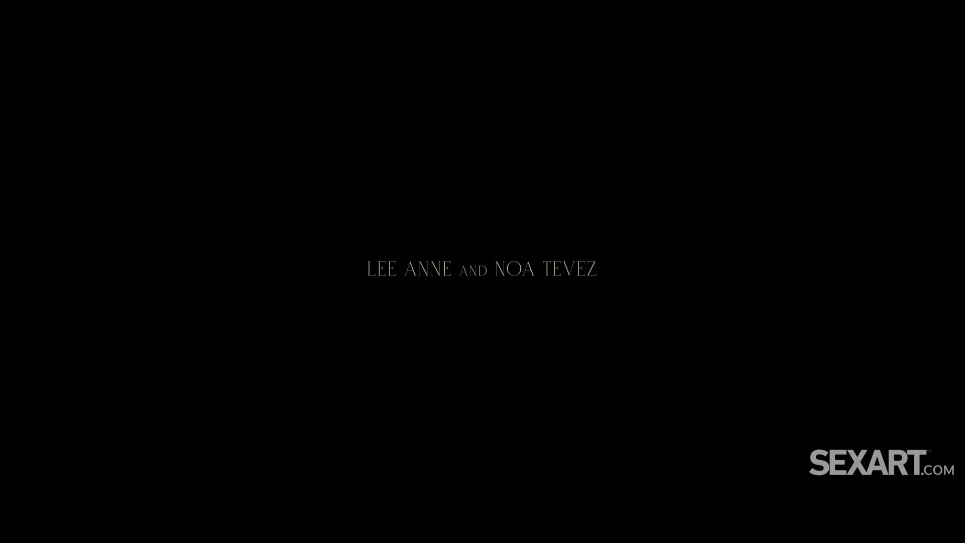 I'm Waiting For You - Lee Anne & Noa Tevez