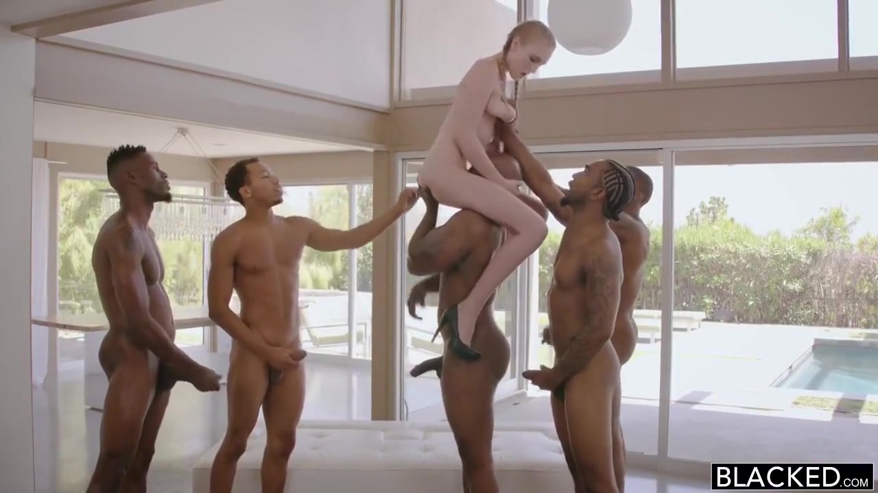 Girl Loves Sex With Black People 9