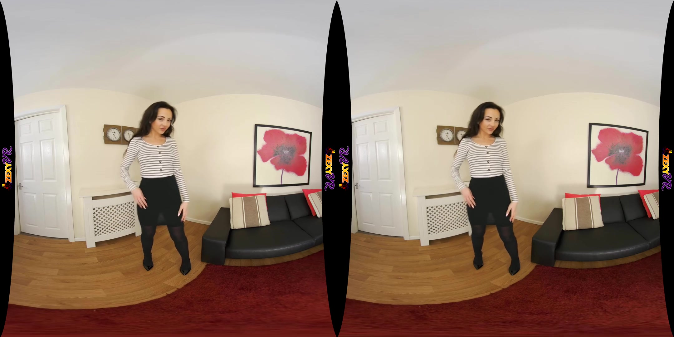 Candy J in Classy Girl - ZexyVR