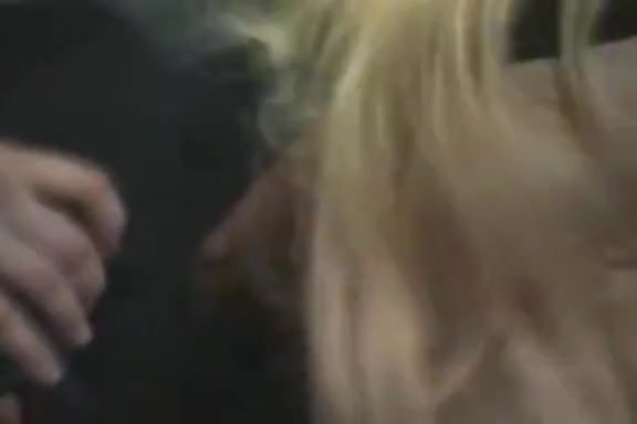 Jerry Butler, Taylor Wane in slutty chick sucks cock in classic xxx movie