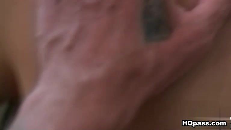 GFRevenge Clip: Tub Rub