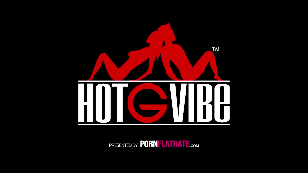 Hot chick playing with a bunch of sex toys