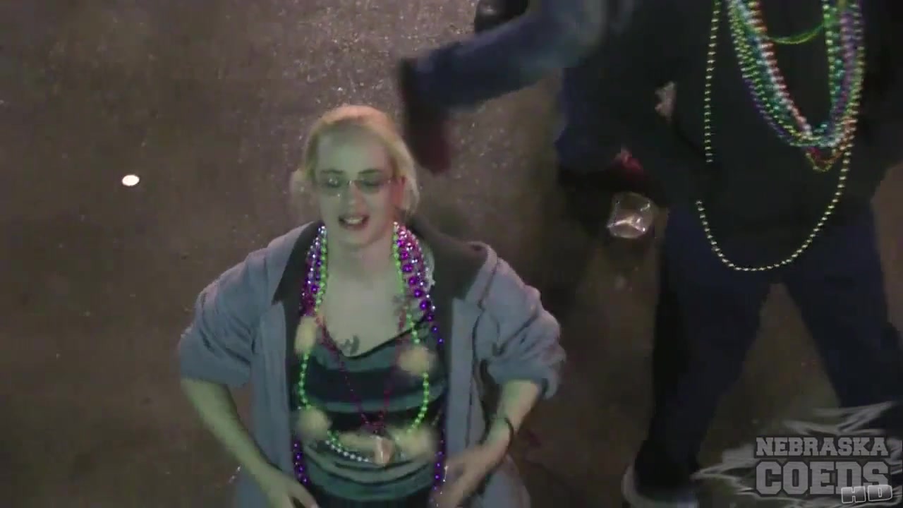 More Mardi Gras 2016 From New Orleans - NebraskaCoeds
