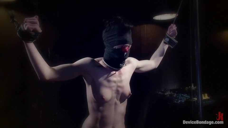 Elise Graves - Harsh Treatment and Predicaments Noir Style - by The Pope!