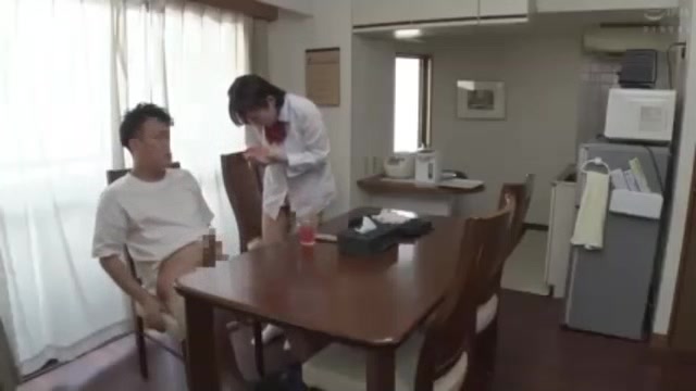 06189,A good woman is in full sex appeal!