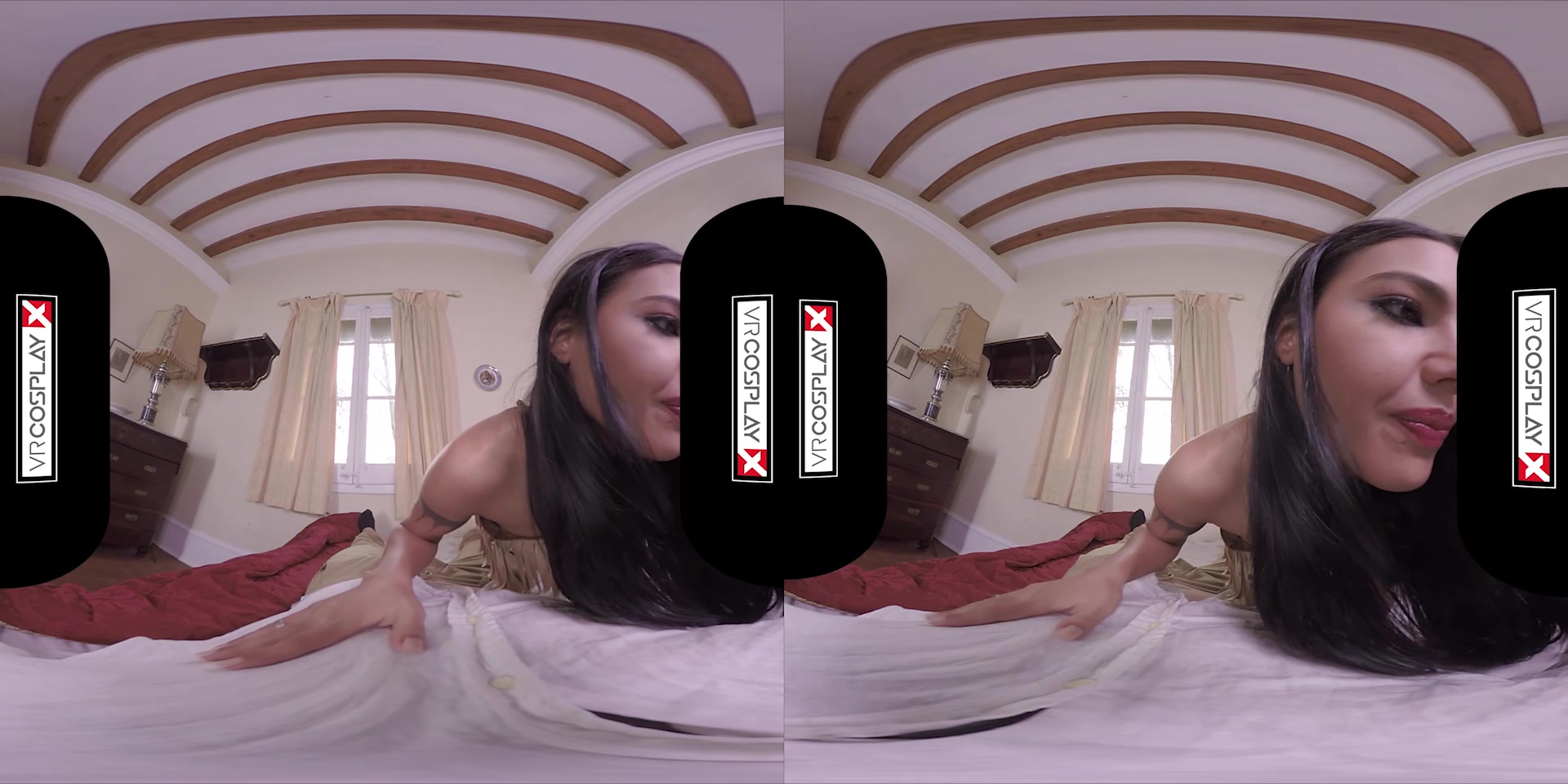 Pocahontas A XXX Parody