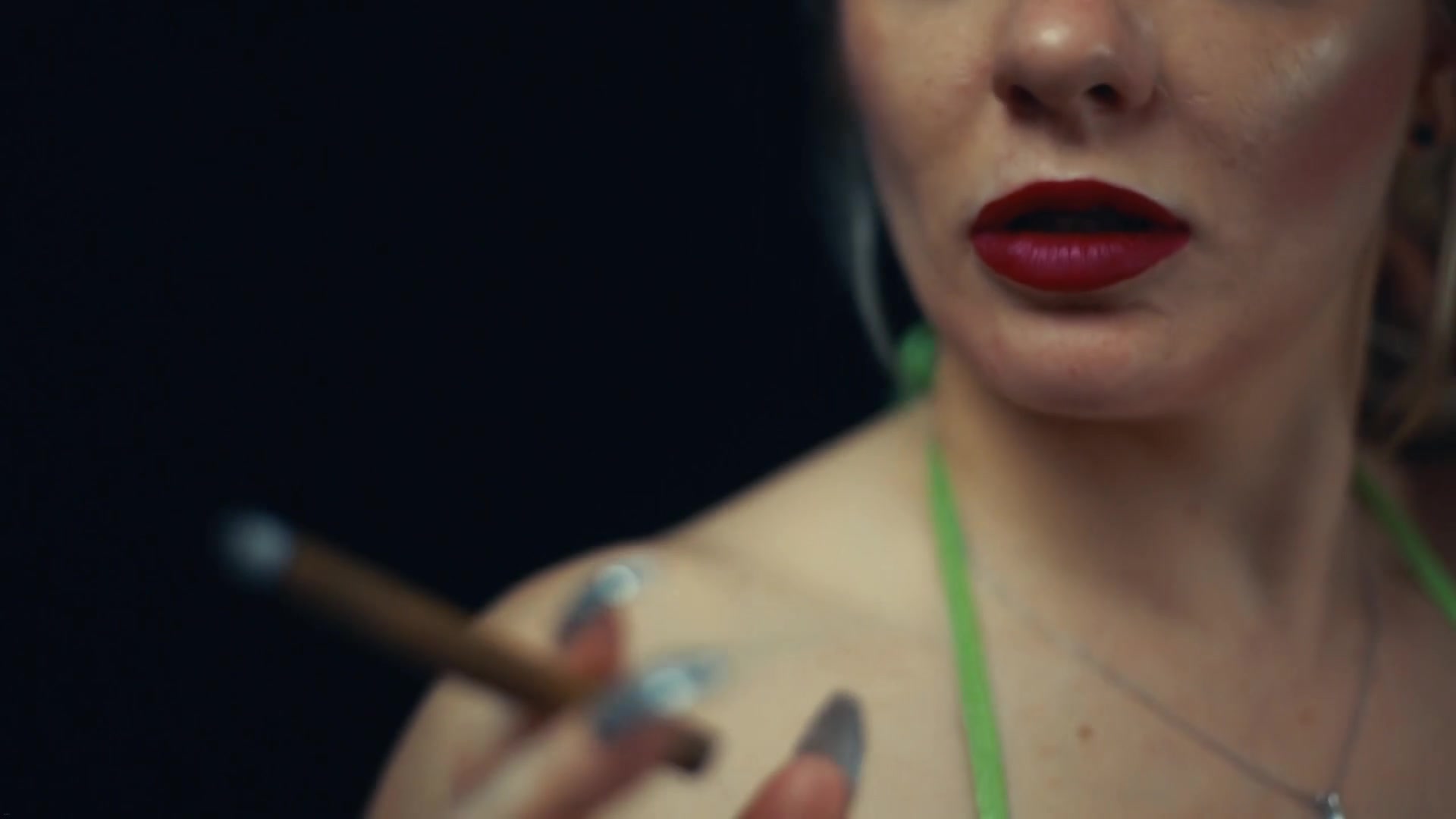 Lime Green - Sex Movies Featuring Emmy Demure