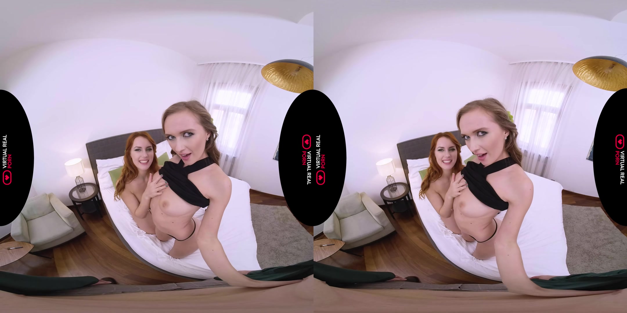 Luck Of The Irish - VirtualRealPorn