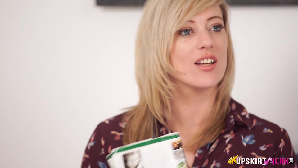 Axa Jay "Can I Persuade You?" - UpskirtJerk