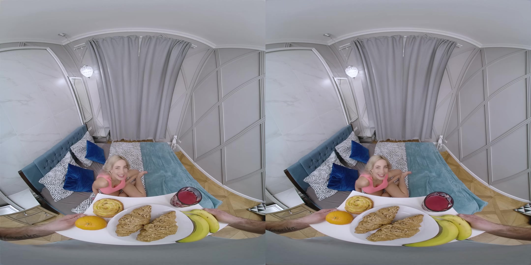 Breakfast Of Champions - VirtualRealPorn