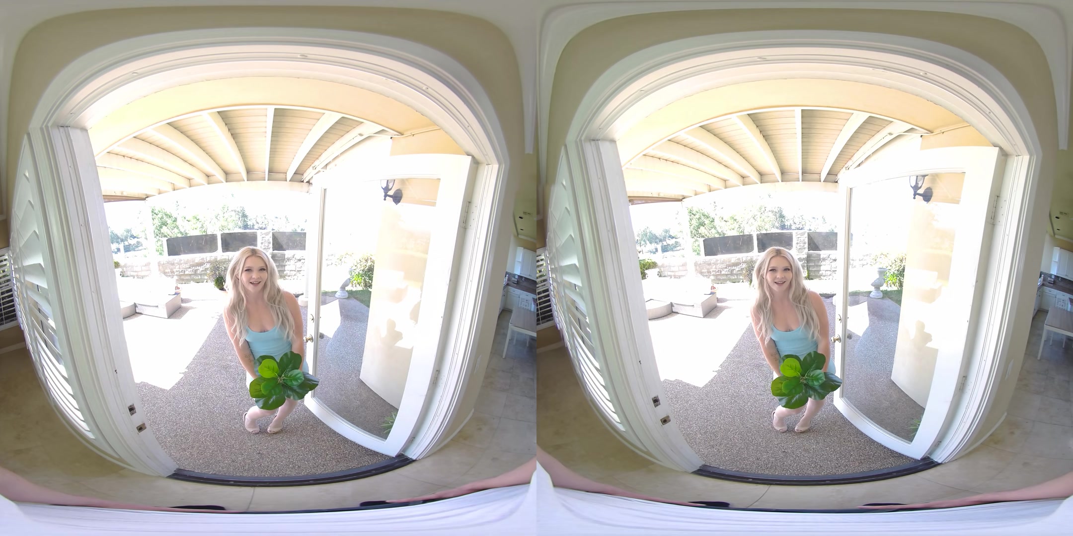 Neighbor Sexy Ass - RealJamVR