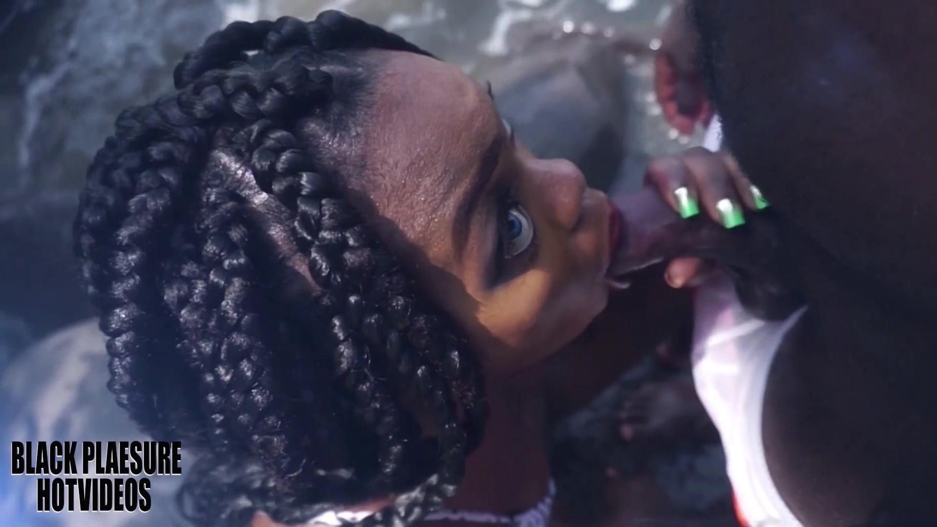 Hot Beach Vacation - Sex Movies Featuring Africansexglobe