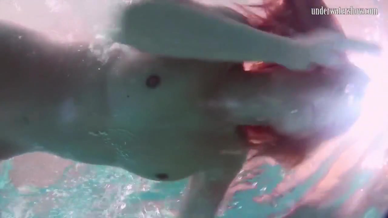Nikita Bellucci - Submerged Underwater teen 18+ Babe Gets Horny