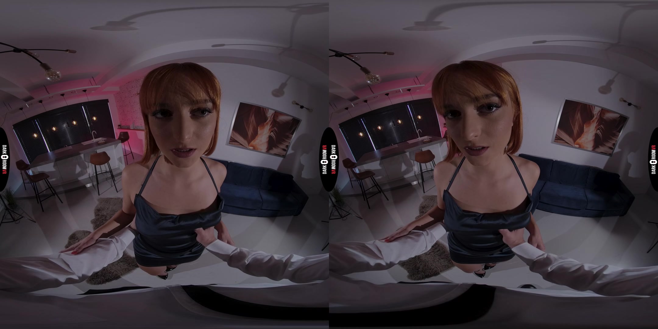 Dolly Dyson VR Porn: Make A Wish - DarkRoomVR