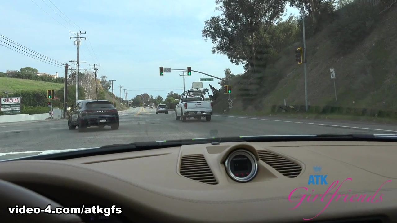 Ava Davis in Virtual Date Movie - AtkGirlfriends